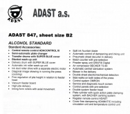 Adast Dominant AD 847