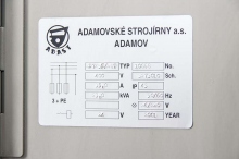 Adast Dominant AD 745 C